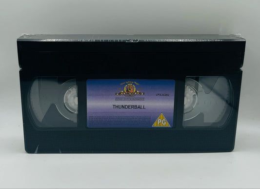 007: Thunderball (PG) (NEW SEALED)