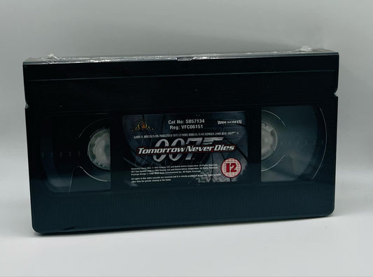 007: Tomorrow Never Dies (12) (NEW SEALED)