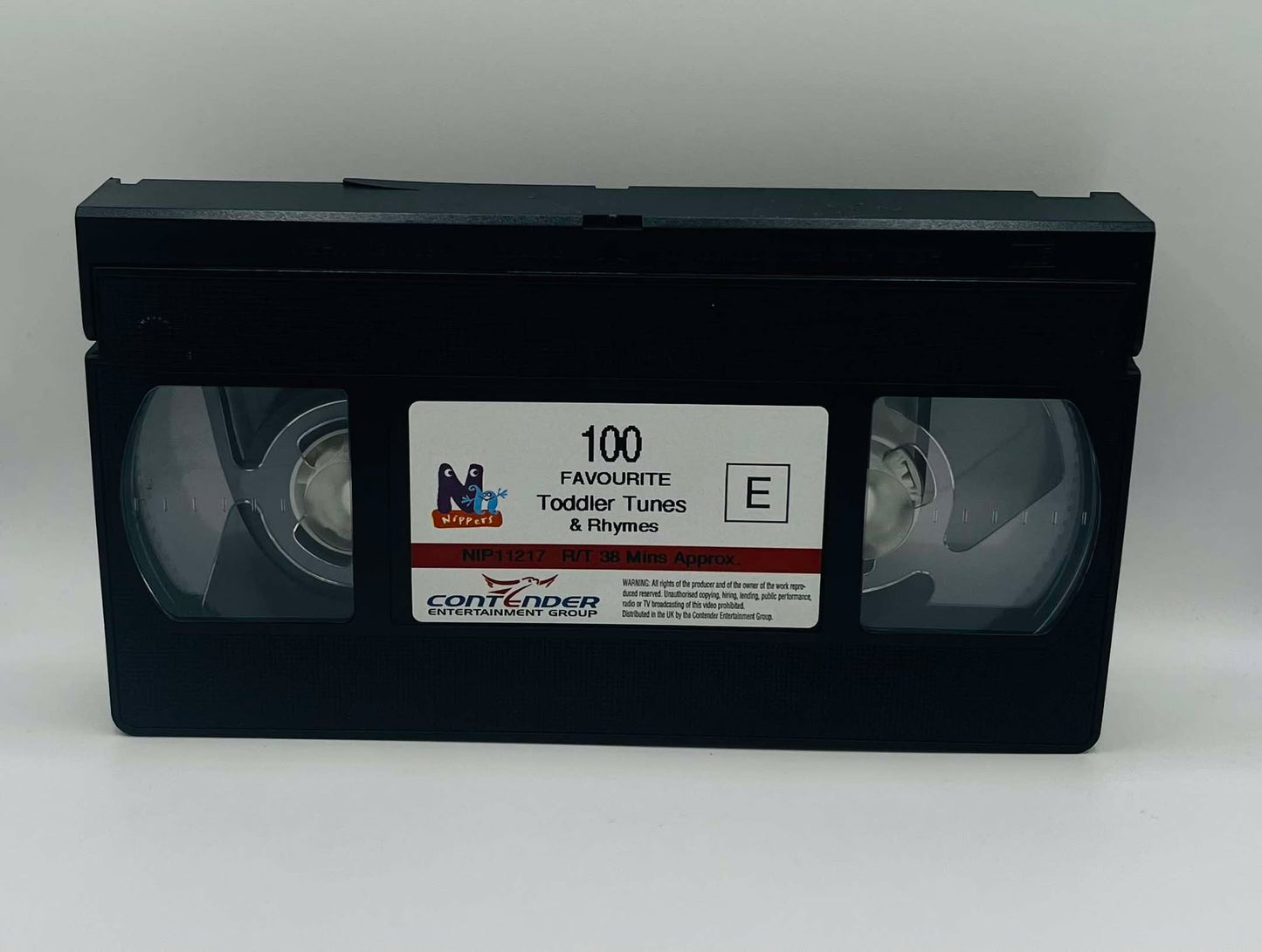 100 Toddler Tunes (U)