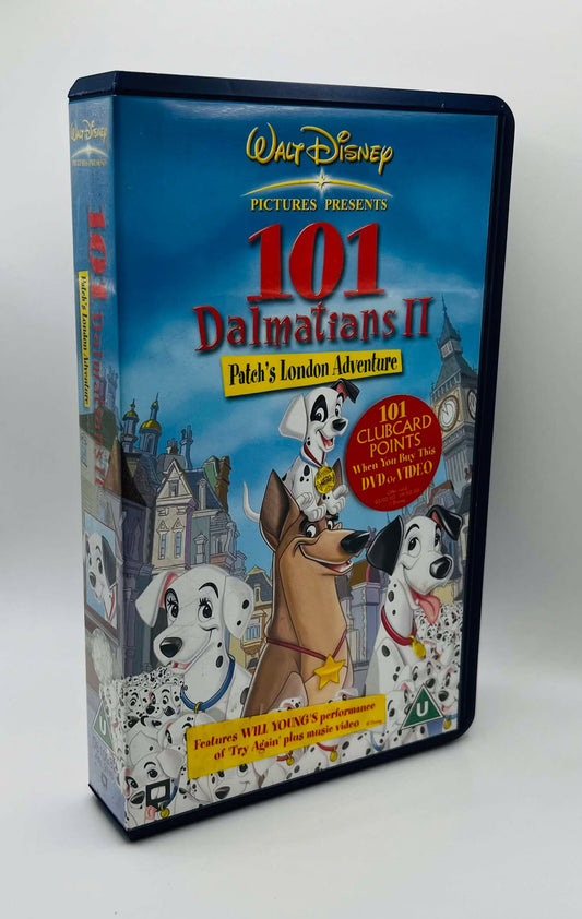 101 Dalmatians II (U)
