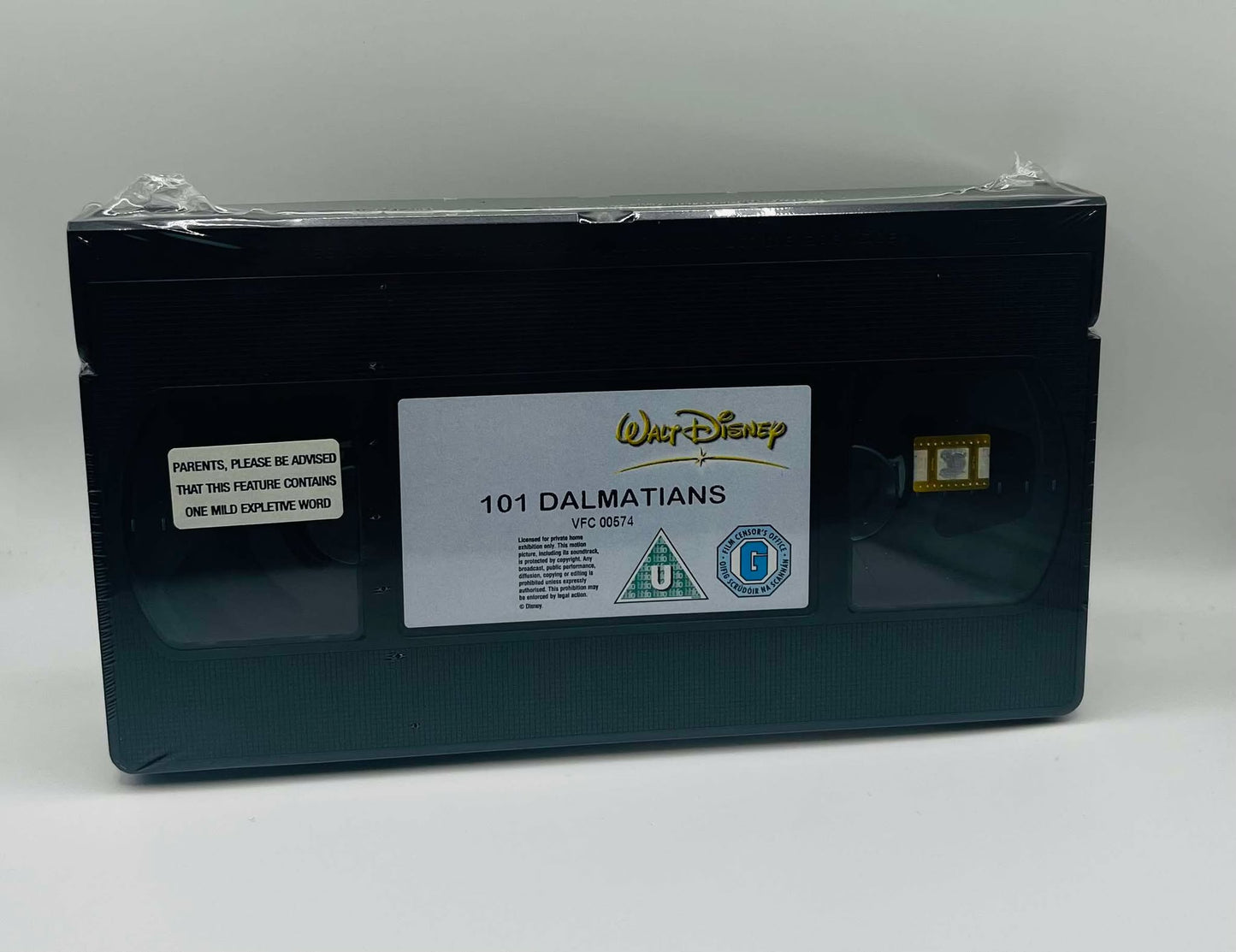 101 Dalmatians (U) (NEW SEALED)