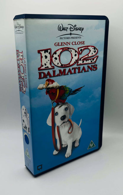 102 Dalmatians (U)