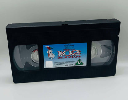 102 Dalmatians (U)
