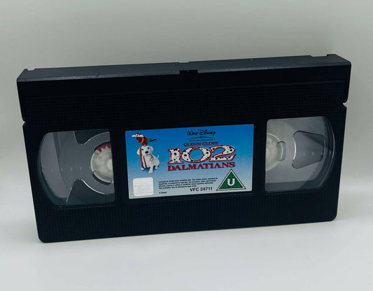 102 Dalmatians (U)