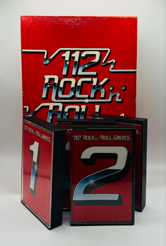 112 Rock 'N' Roll Greats