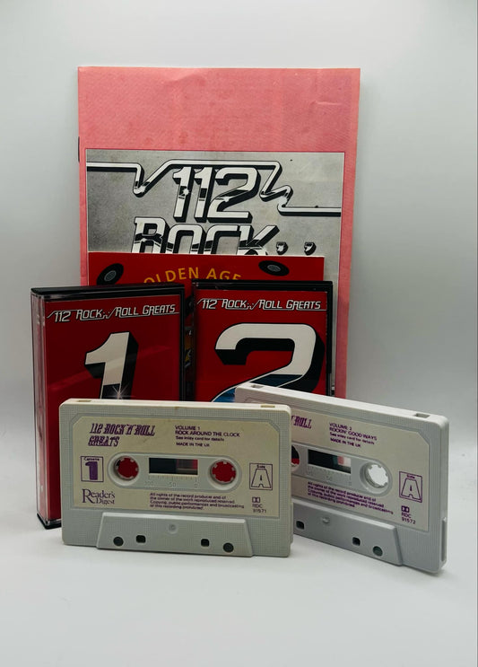 112 Rock 'N' Roll Greats