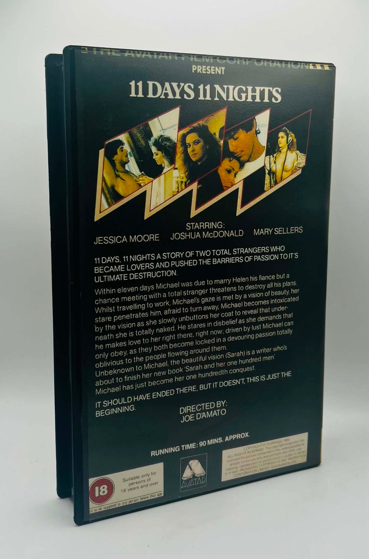 11 Days 11 Nights (18) (Big Box)