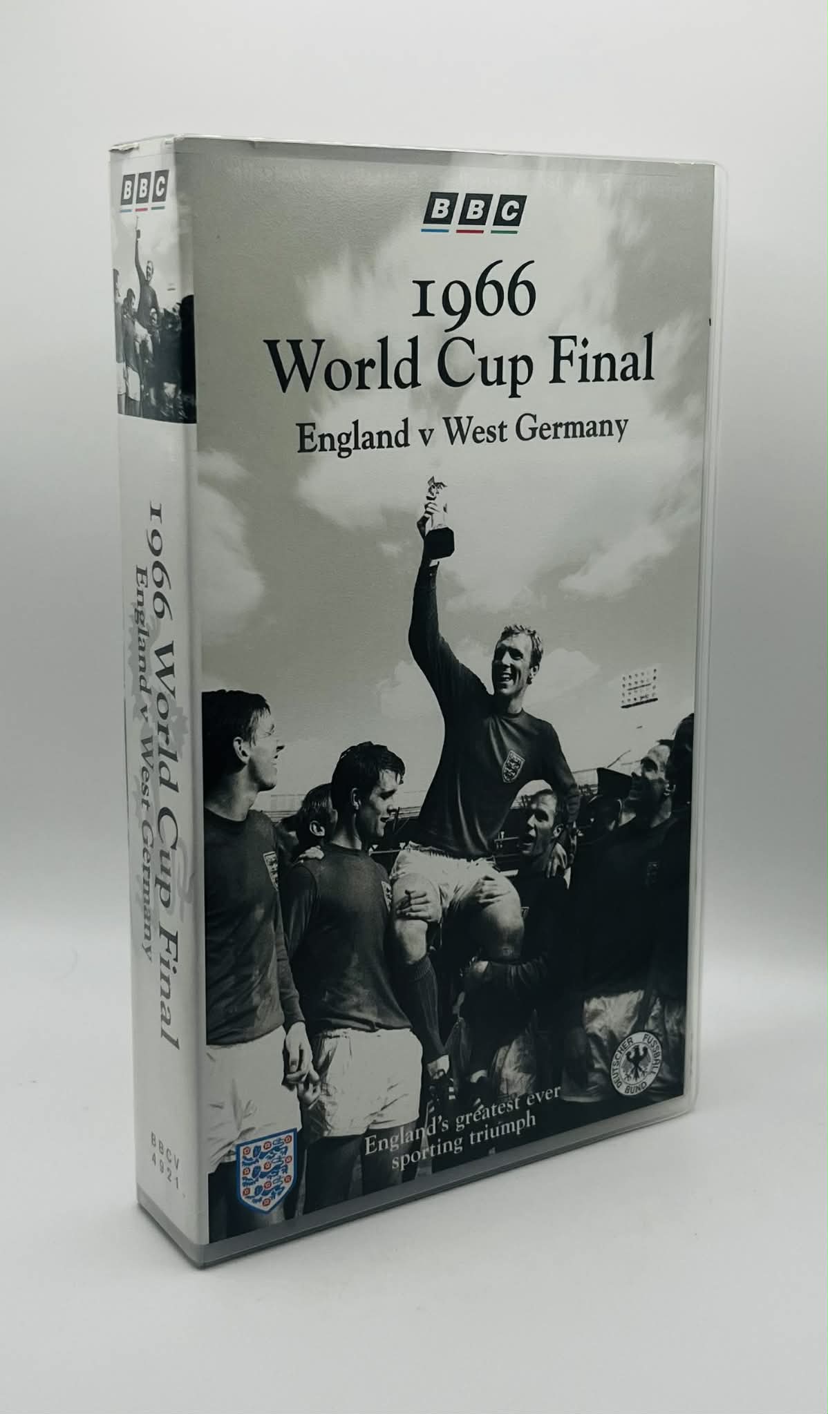 1966 World Cup Final (U) (NEW SEALED)