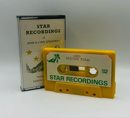 1980 British Speedway Final