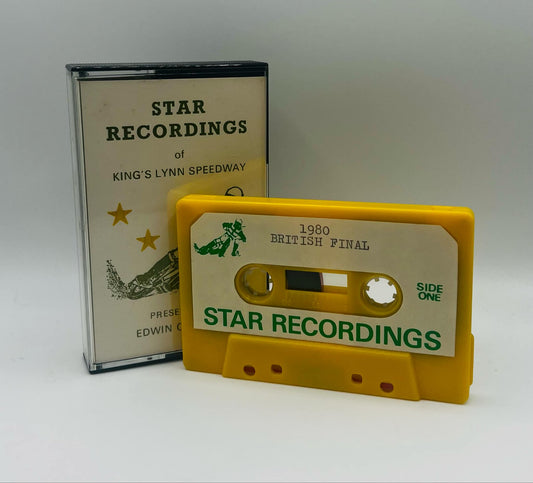 1980 British Speedway Final