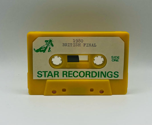 1980 British Speedway Final