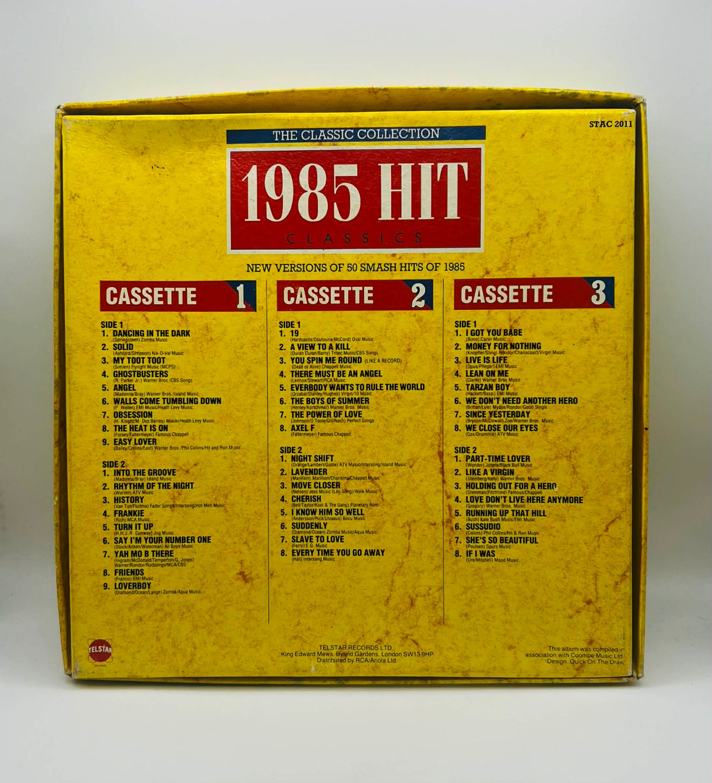 1985 Hit Classics