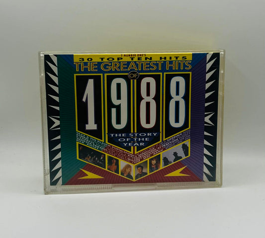 The Greatest Hits Of 1988