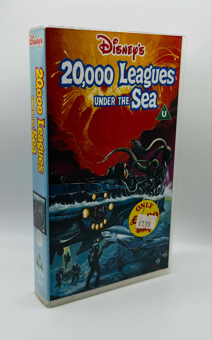 20,000 Leagues Under The Sea (U)