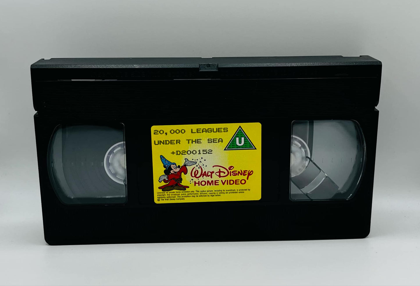 20,000 Leagues Under The Sea (U)