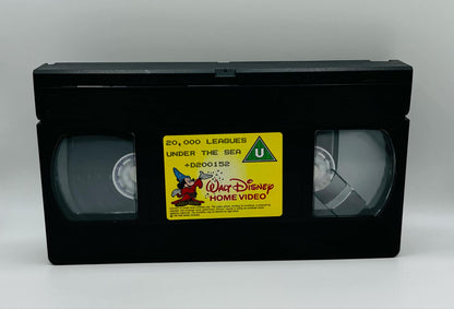 20,000 Leagues Under The Sea (U)