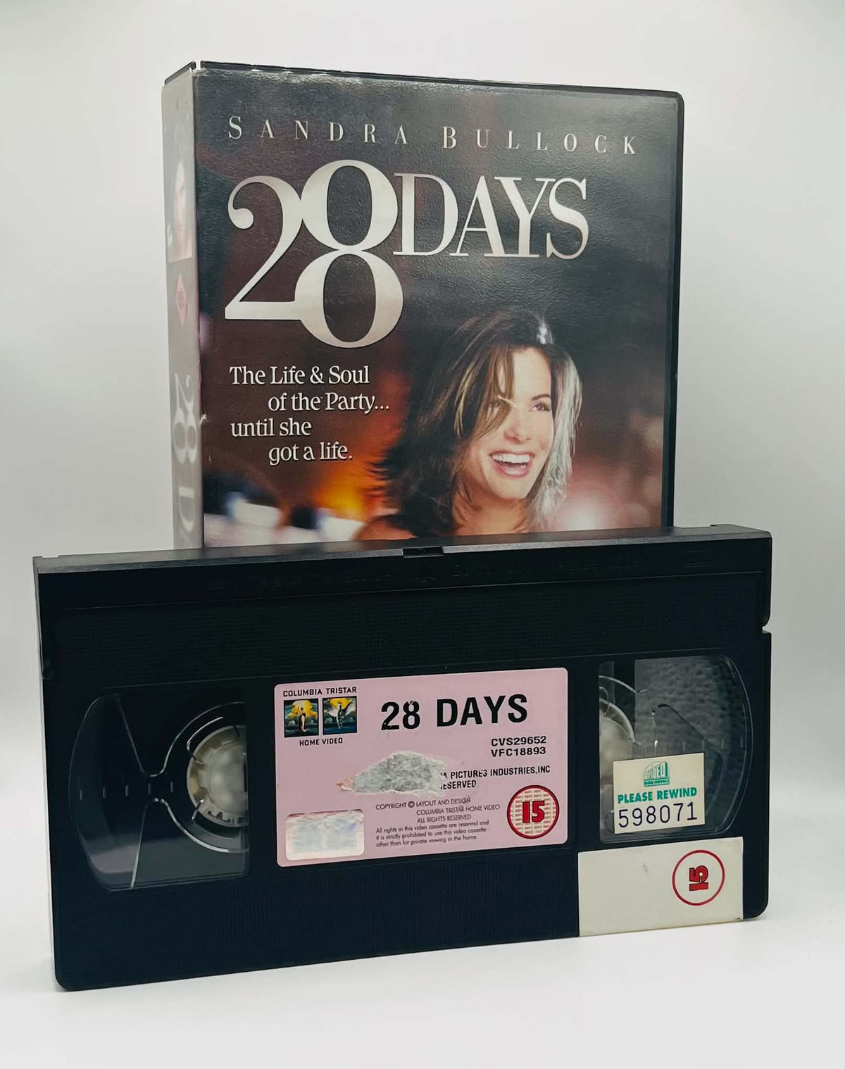 28 Days (15) (Big Box)