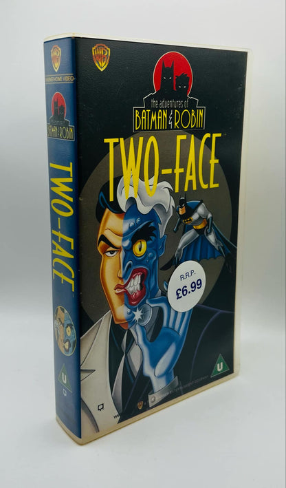 The Adventures of Batman & Robin (Two-Face) (U)