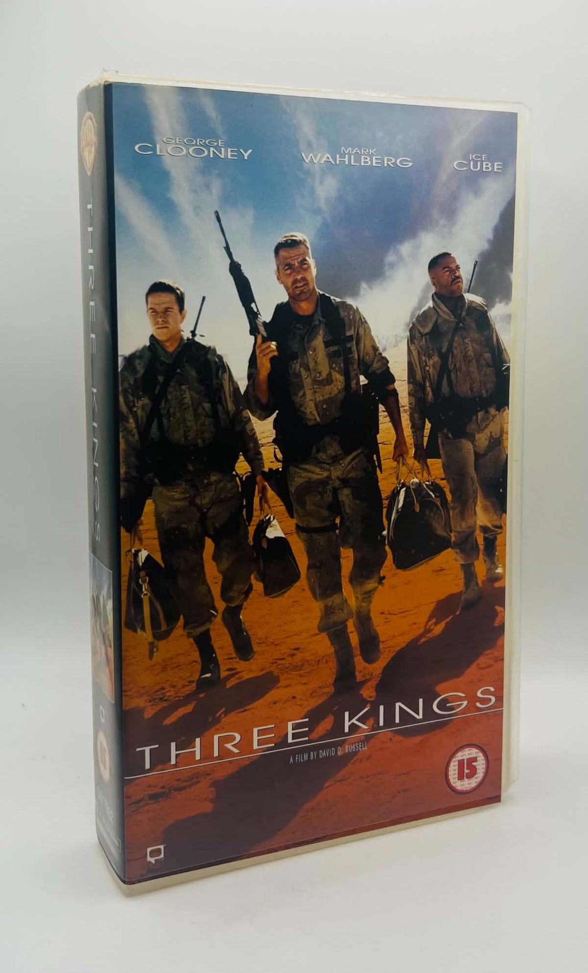 Three Kings (15) (NEW SEALED)