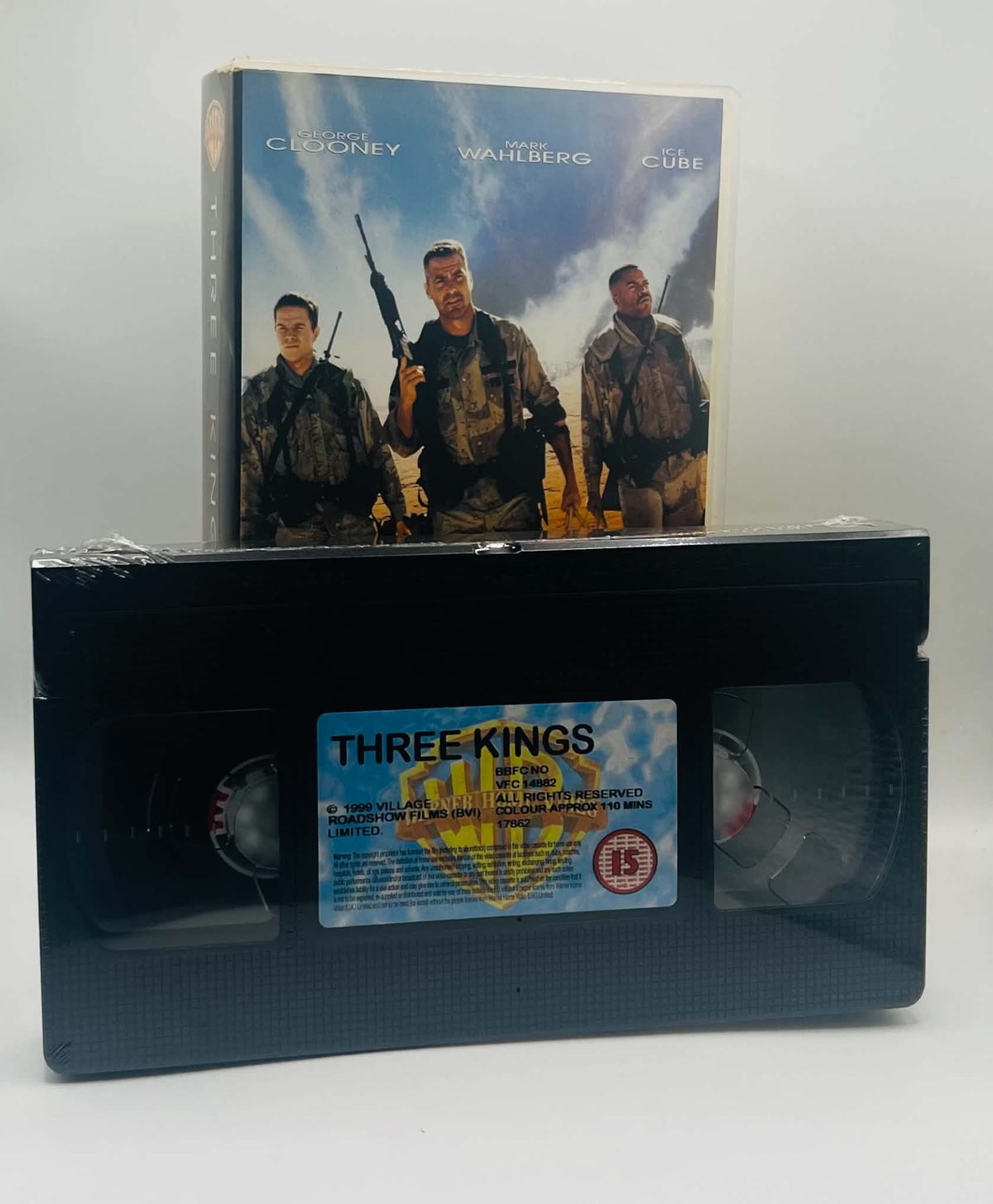 Three Kings (15) (NEW SEALED)