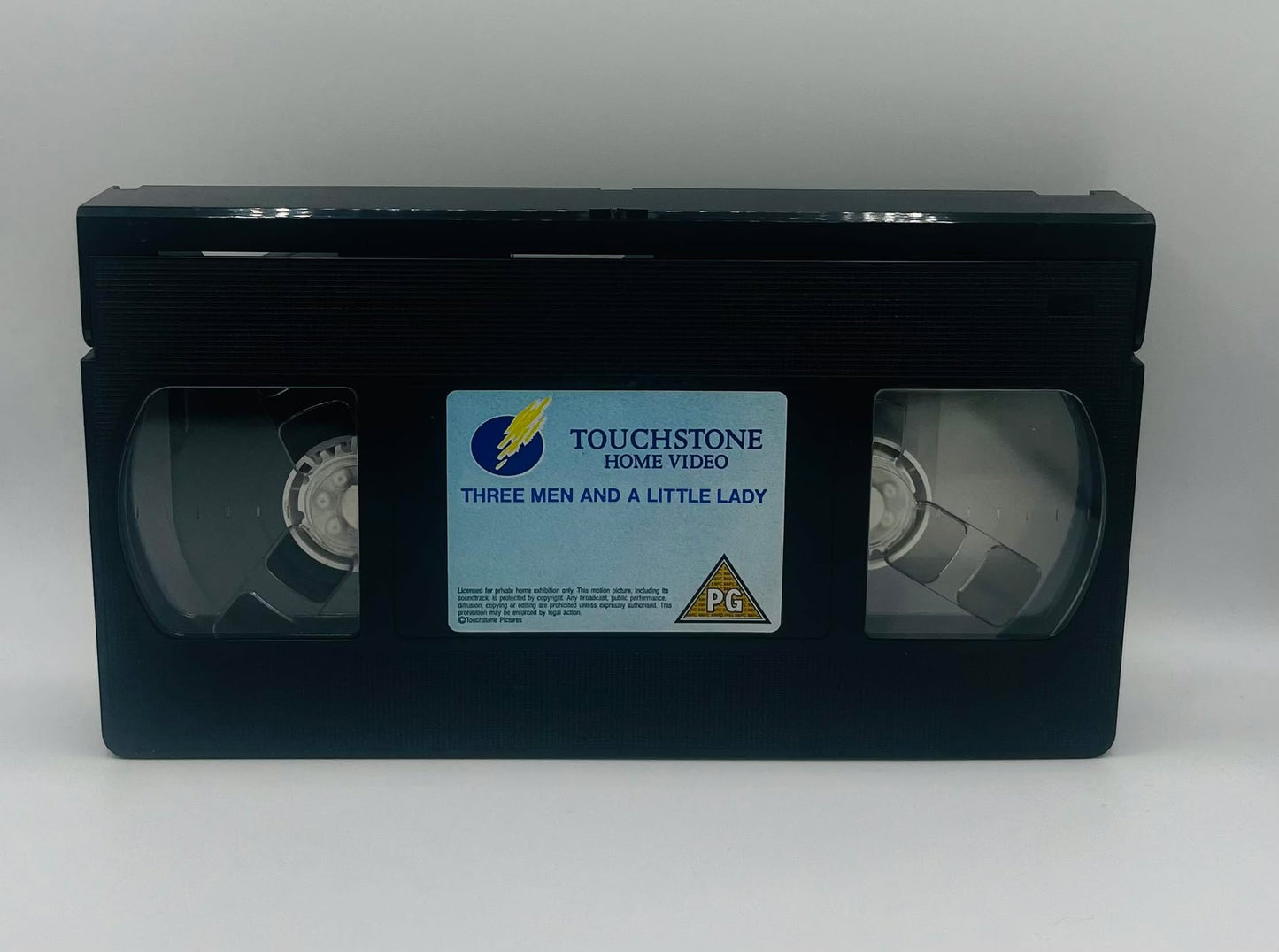 Three Men And A Little Lady (PG)