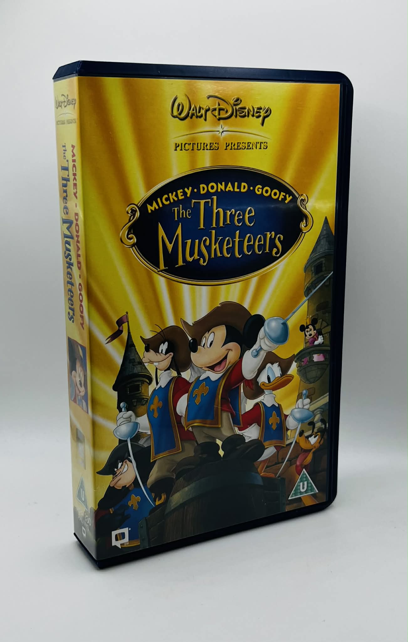 The Three Musketeers (U)