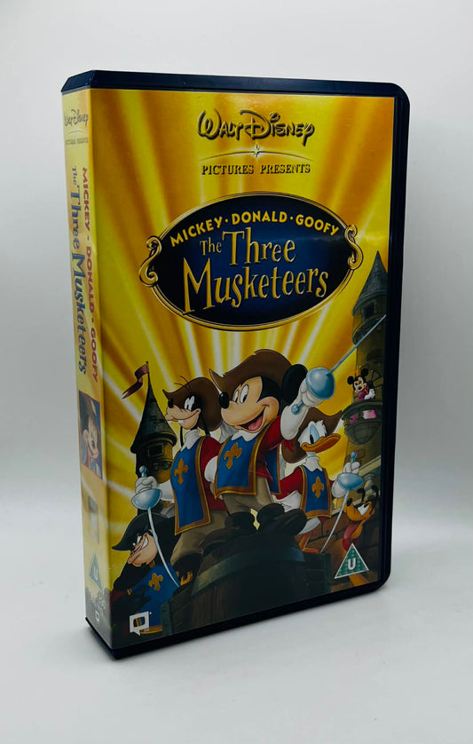 The Three Musketeers (U)