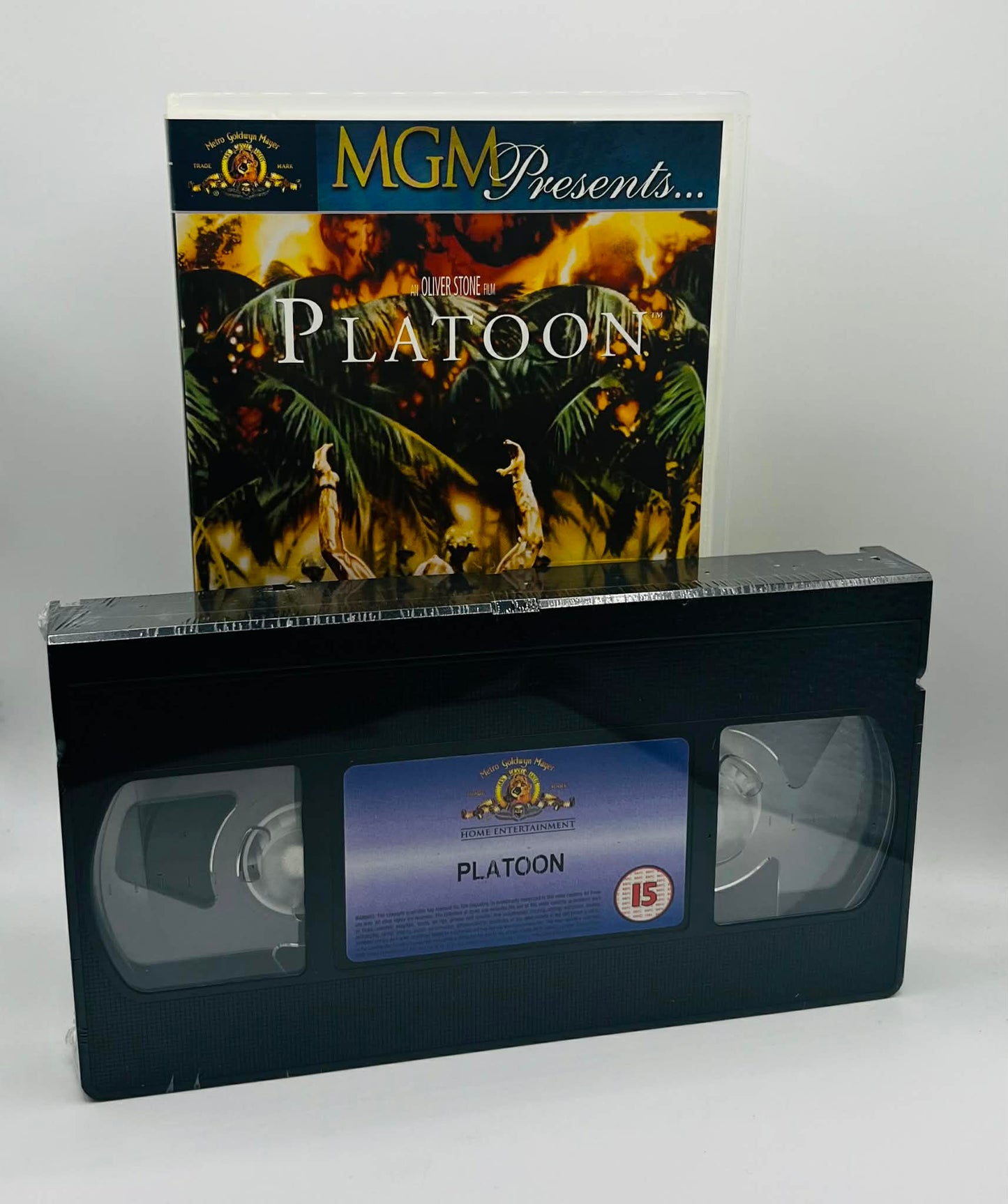 3 VHS Multipack (15)