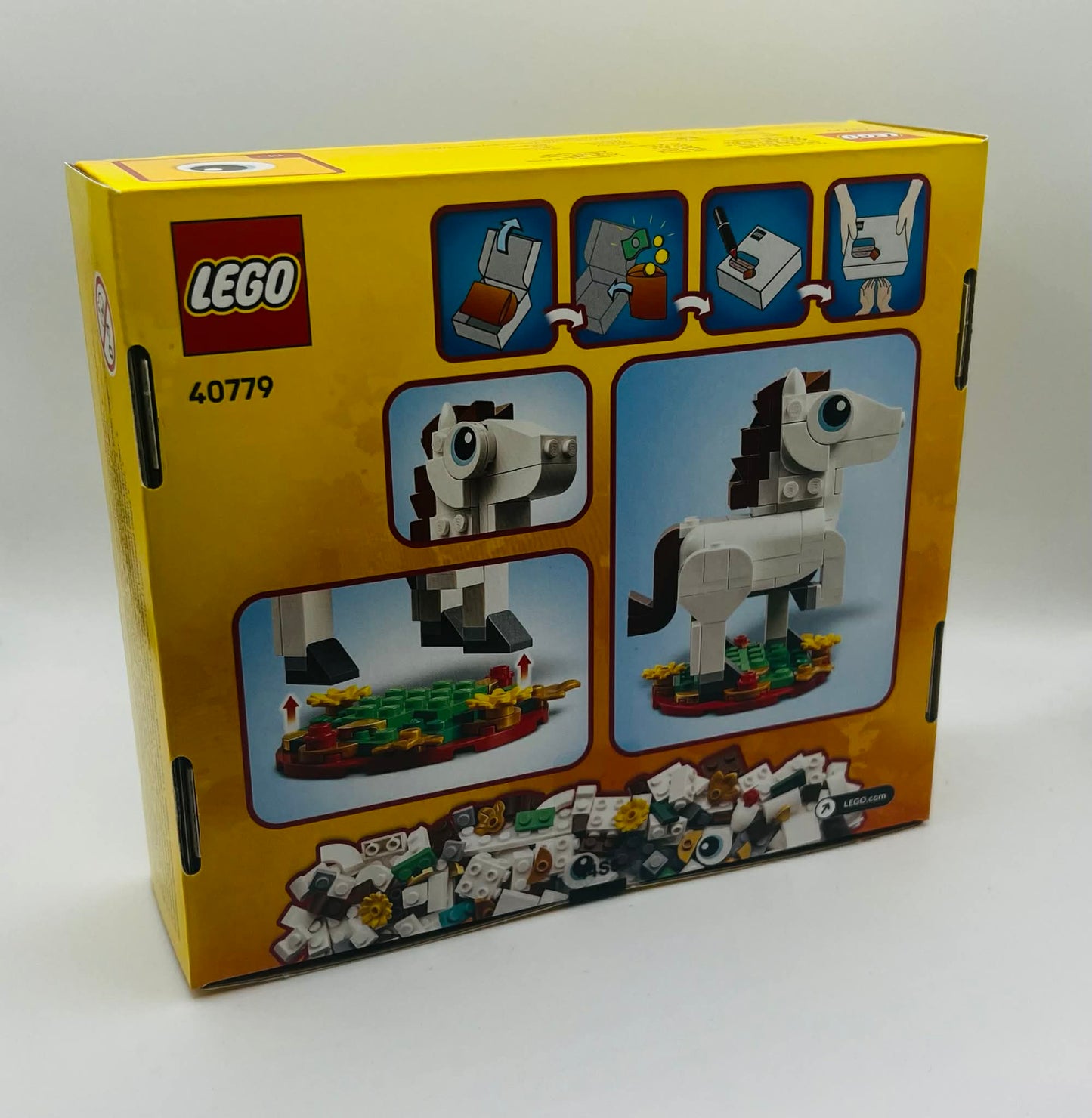 Lego VIP Bundle (40515, 40605, 40383 and 40779) (NEW SEALED)