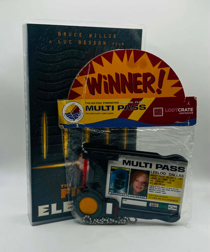 The Fifth Element Mull-Tee-Pack (PG)