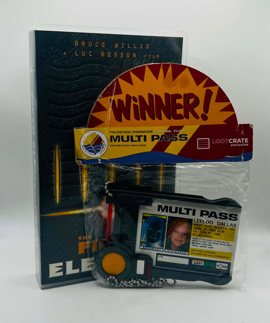 The Fifth Element Mull-Tee-Pack (PG)