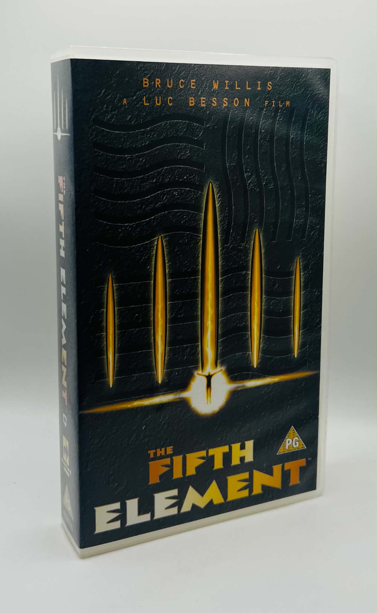 The Fifth Element Mull-Tee-Pack (PG)