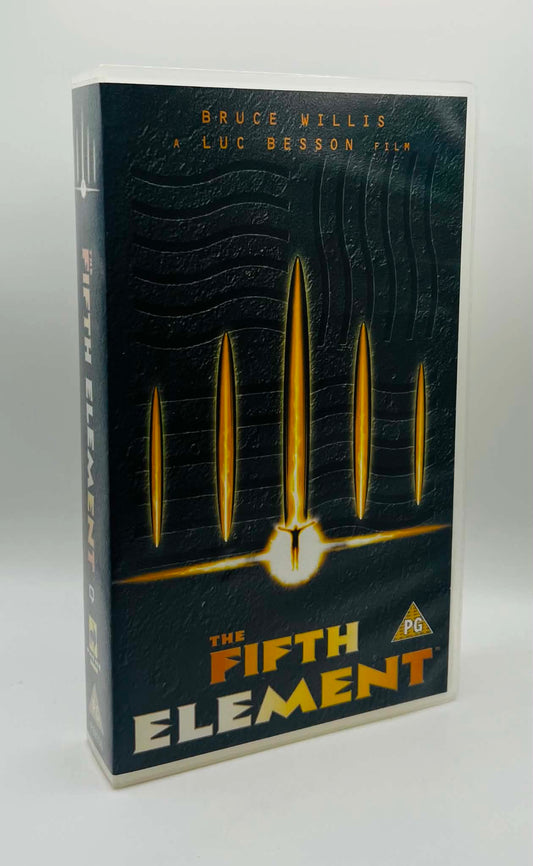 The Fifth Element Mull-Tee-Pack (PG)