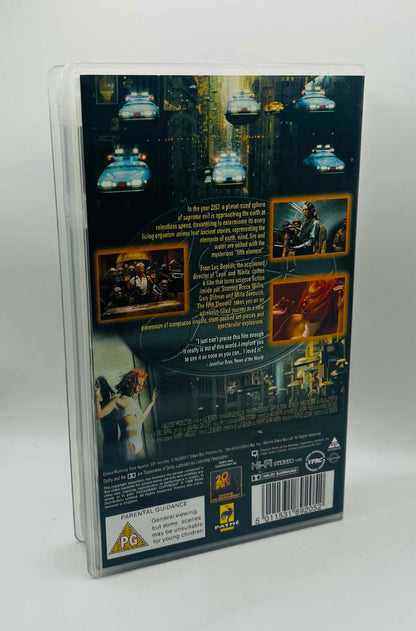 The Fifth Element Mull-Tee-Pack (PG)