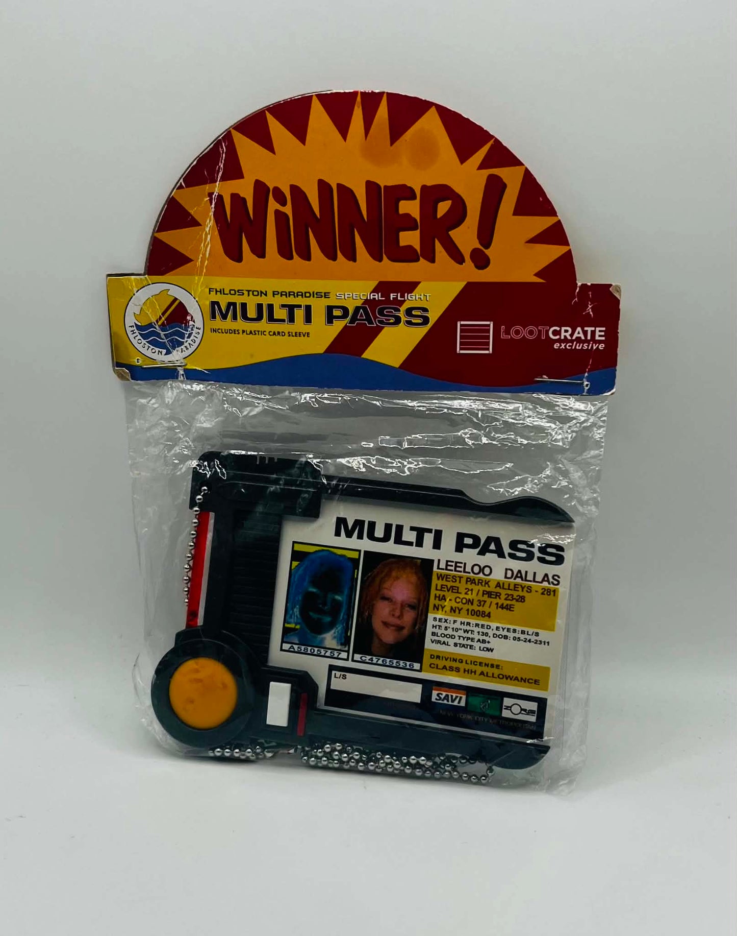 The Fifth Element Mull-Tee-Pack (PG)