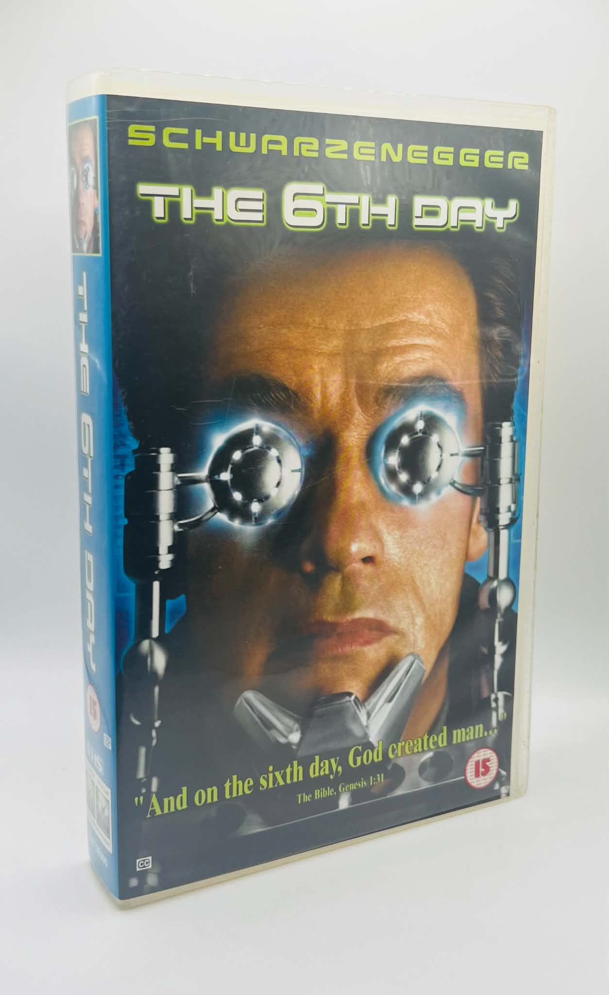 The 6th Day (15) (Big Box)