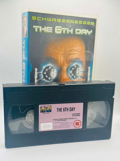 The 6th Day (15) (Big Box)