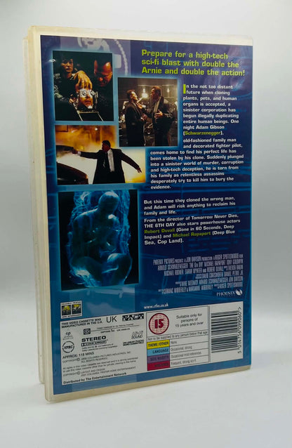 The 6th Day (15) (Big Box)