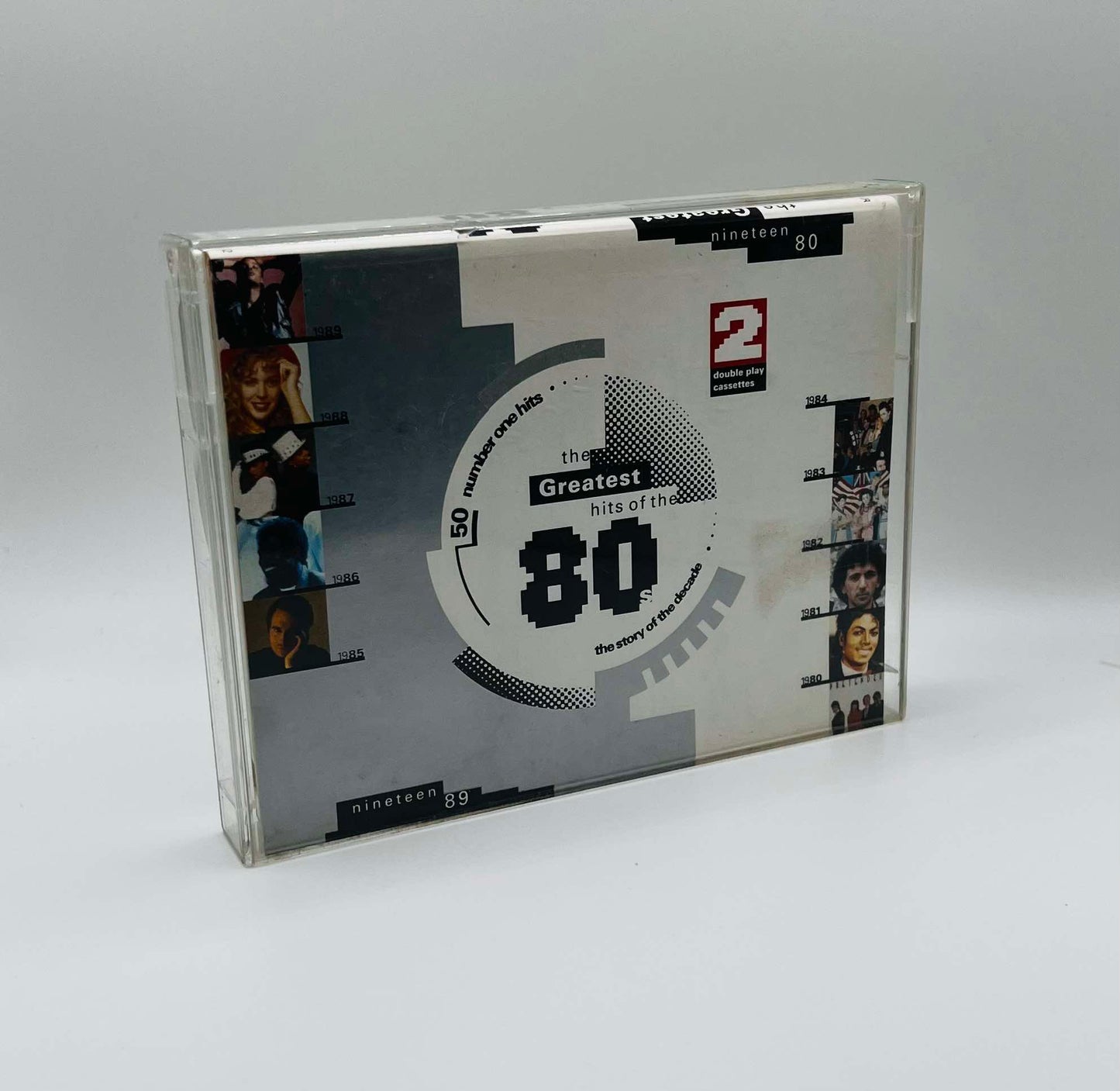 The Greatest Hits of the 80s