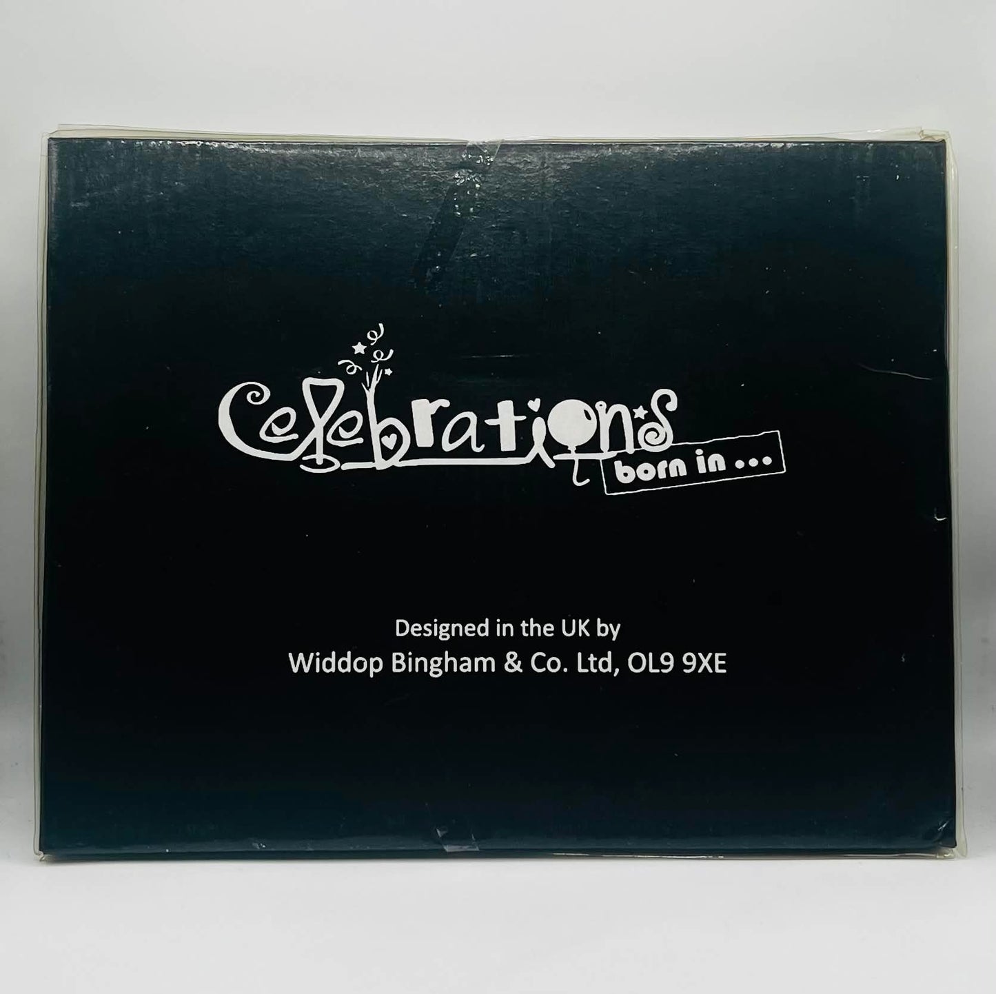 Born In The Electric 80s Photo Frame (NEW SEALED)