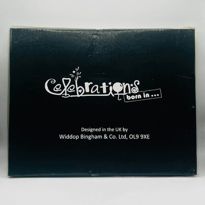 Born In The Electric 80s Photo Frame (NEW SEALED)