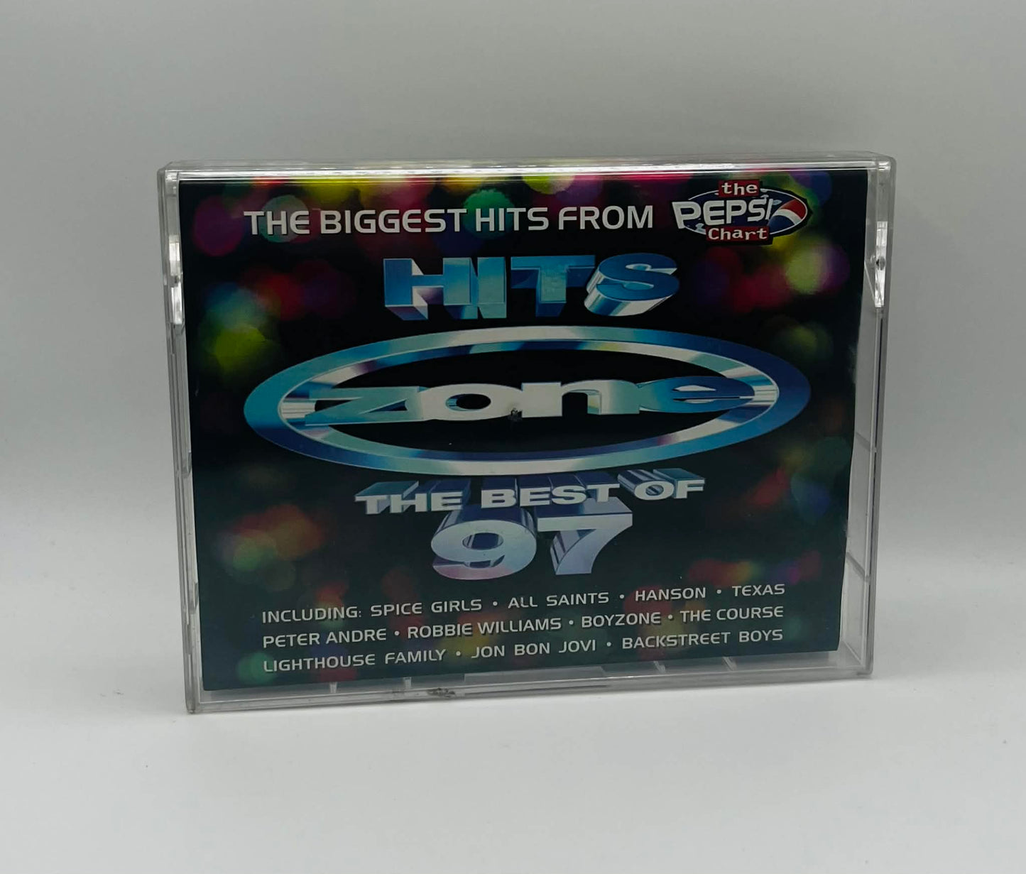 Hits Zone (The Best Of 97)