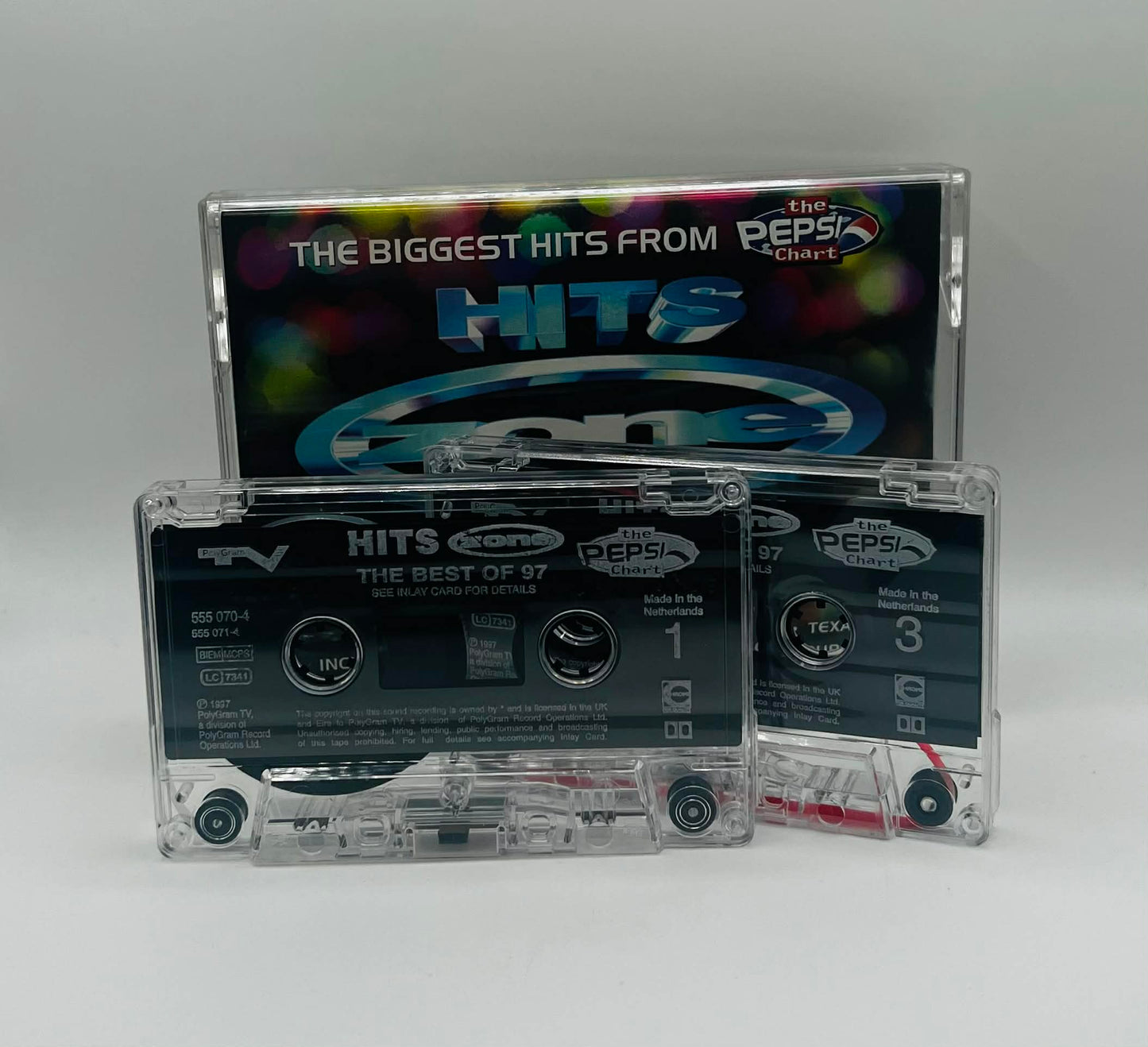 Hits Zone (The Best Of 97)
