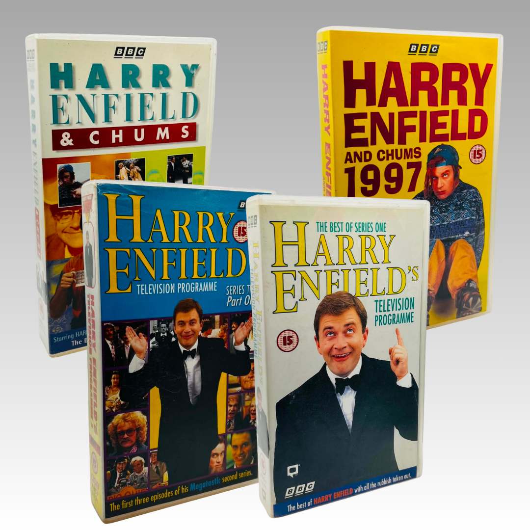 Harry Enfield Collection (15)