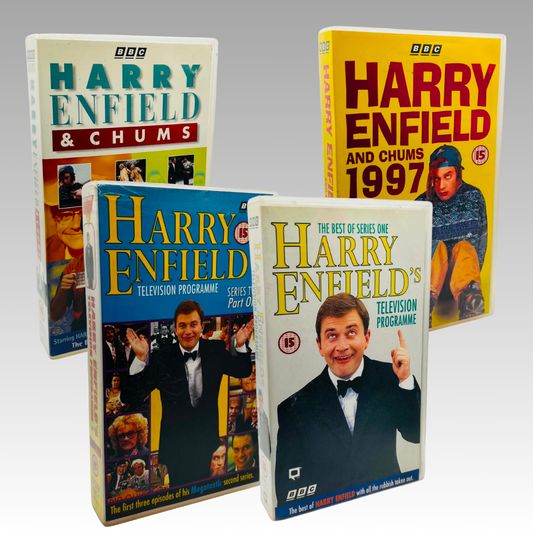Harry Enfield Collection (15)