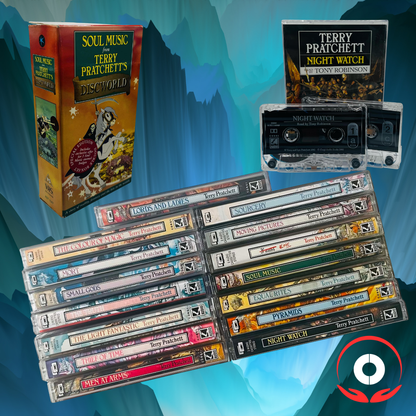 Terry Pratchett Collection