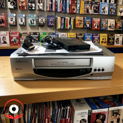 Grundig GV9110A VCR | Fully Working