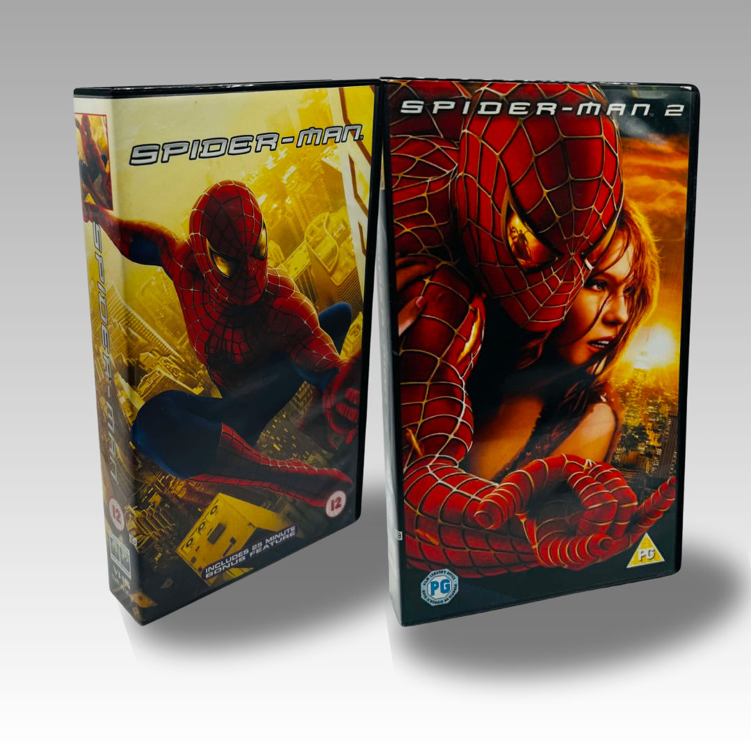 Spider-Man + Spider-Man 2 (12)
