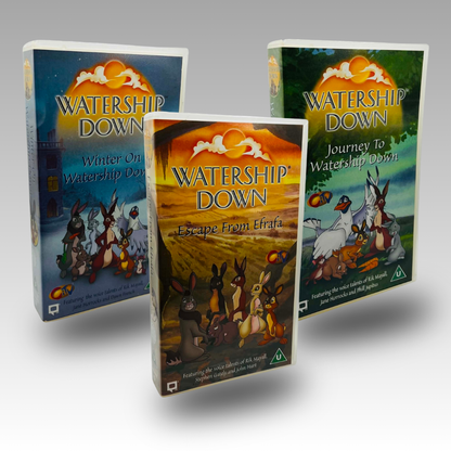 Watership Down Collection (U) (NEW SEALED)