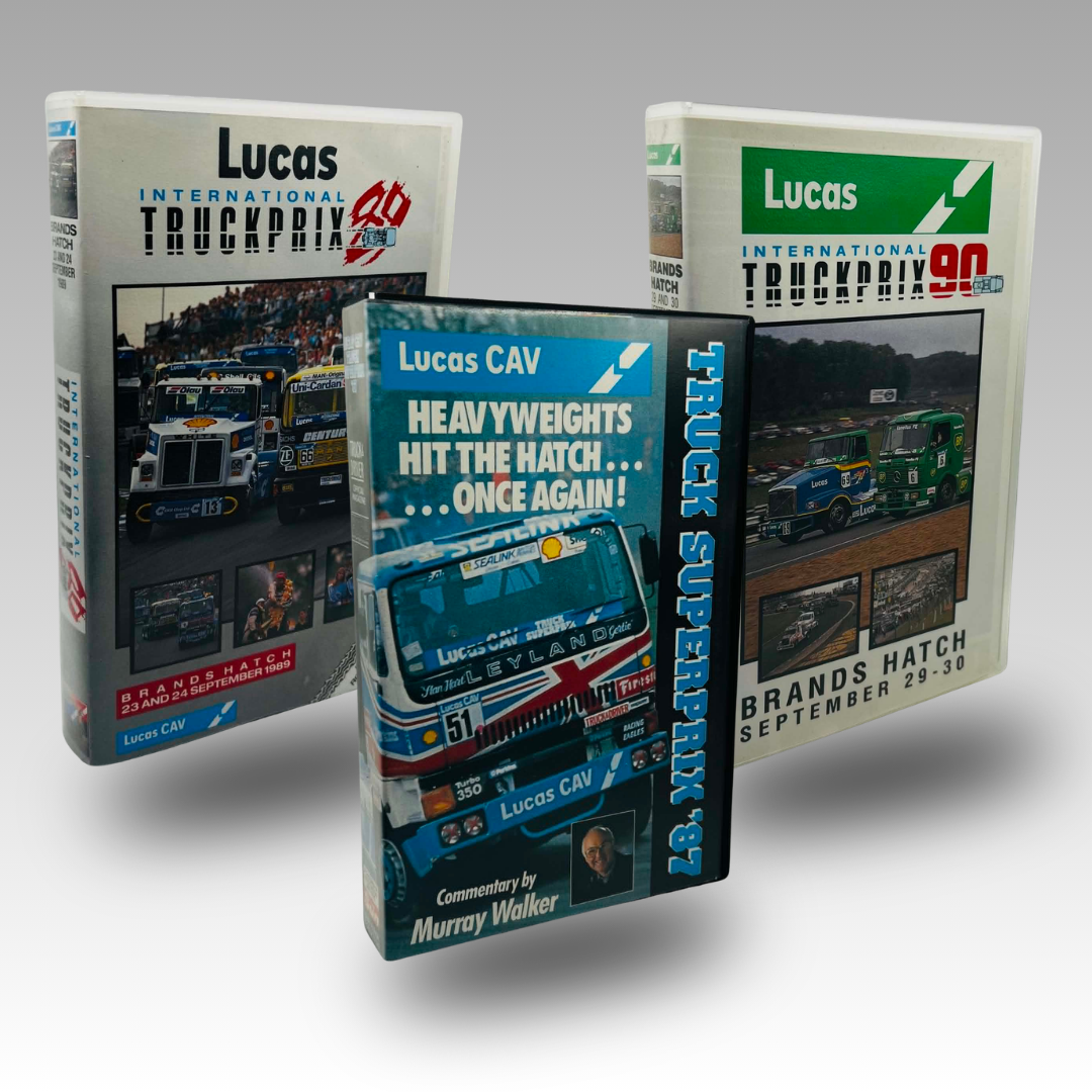 Truckprix Collection (U) (Big Box)